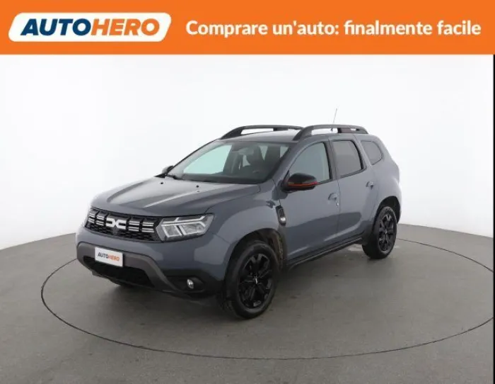 Other DACIA Duster 1.3 TCe 150 CV EDC 4x2 Extreme