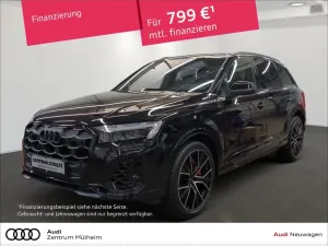 Audi Q7 TFSI e quattro 394 PS tiptronic S line