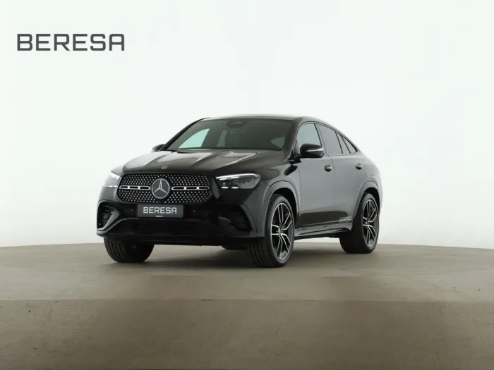 Mercedes-Benz GLE 350 de 4M C EQ AMG Night Burmester MBUX Pano