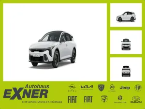 Kia K4 Vision Lenkrad-, Sitzheizung vorne, Navi