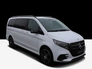 Mercedes-Benz V 250 d 4MATIC AVANTGARDE Lang