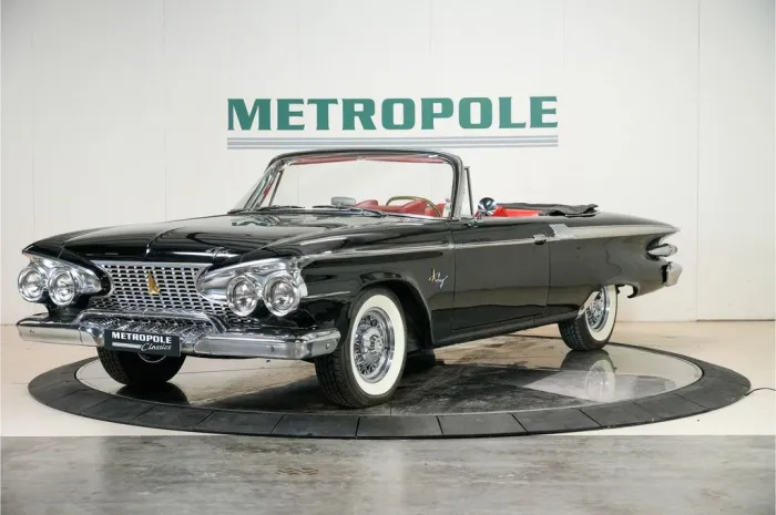 Plymouth Fury M1109