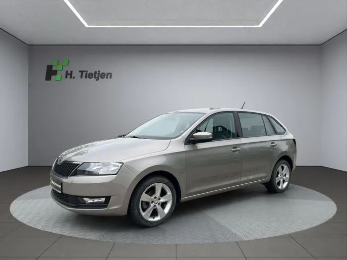 Skoda Rapid 1.0 TSI
