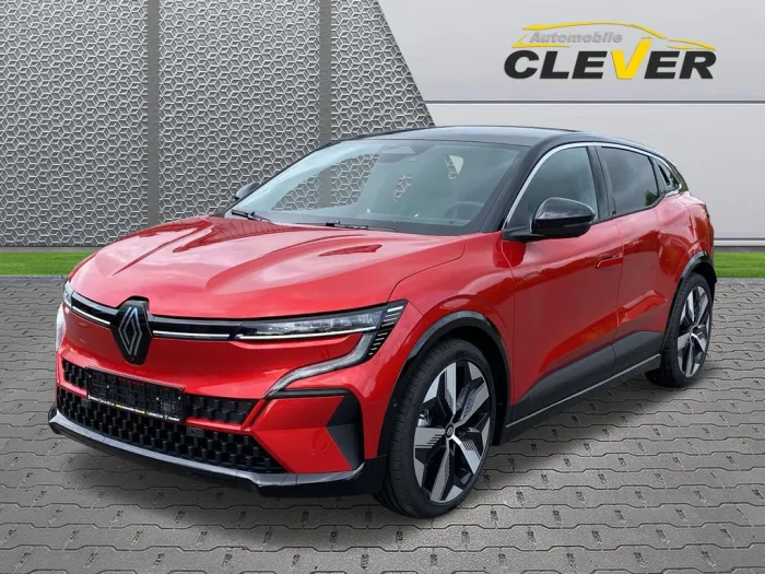 Renault Megane E-TECH Megane E-Tech Electric Techno