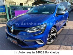 Renault Megane IV Grandtour GT -LED-NAVI-AHK-BOSE-DAB-