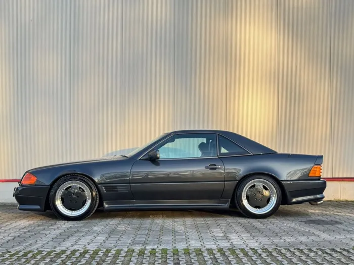 Mercedes-Benz 500SL 6.0 AMG echter Pre Merger AMG