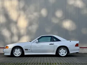 Mercedes-Benz SL 600 6.0 AMG