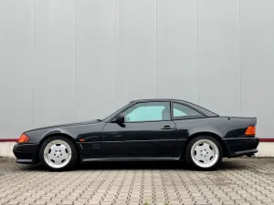 Mercedes-Benz 500SL 6.0 AMG SA-Code 990 (Komplettfahrzeug AMG)