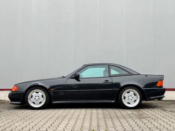Mercedes-Benz 500SL 6.0 AMG SA-Code 990 (Komplettfahrzeug AMG)