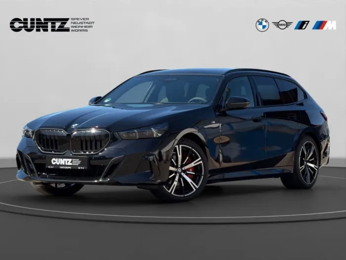 BMW 540d xDrive Touring