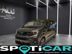 Opel Zafira Life GS XL 
