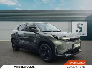 Toyota Urban Cruiser Teamplayer 61KWh Navi+ACC+SHZ+DAB