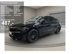 Audi Q8 50 3.0 TDI quattro S-line el.Heck 360 ACC LM
