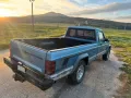 Jeep Cheroke comanche