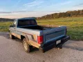 Jeep Cheroke comanche