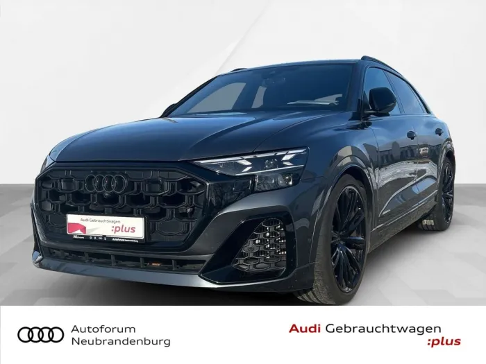 Audi SQ8 TFSI 373(507) kW(PS) tiptronic