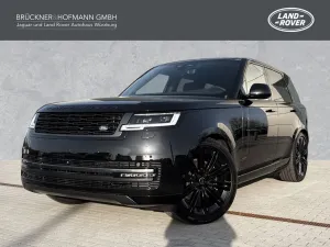 Land Rover Range Rover P530 Autobiography SWB 4.4
