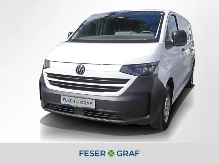 Volkswagen T7 Transporter BEV Kasten AHK LED PDC RüKa
