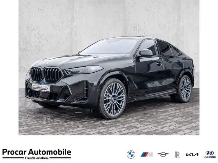 BMW X6 xDrive40d M Sport