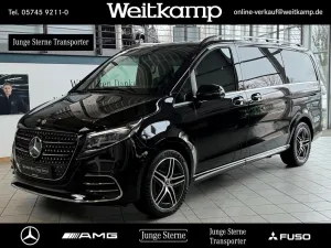 Mercedes-Benz V 250 d AVANTGARDE Lang AMG+360°+AHK+BURM.+DIST.