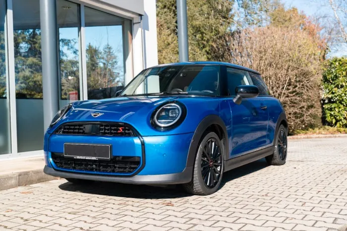 MINI COOPER S 3-trg. ESSENTIAL /PAKET S/ PRIVACY/ LED