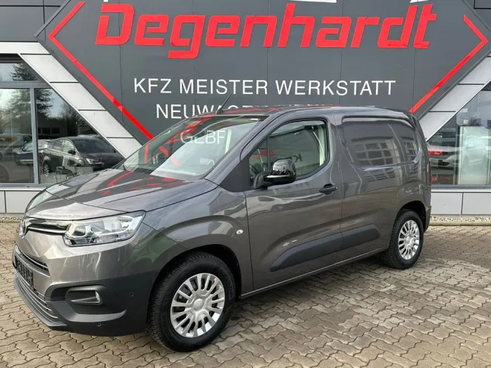 Toyota Proace City L1 Comfort Klima Temp Sitzh AHK