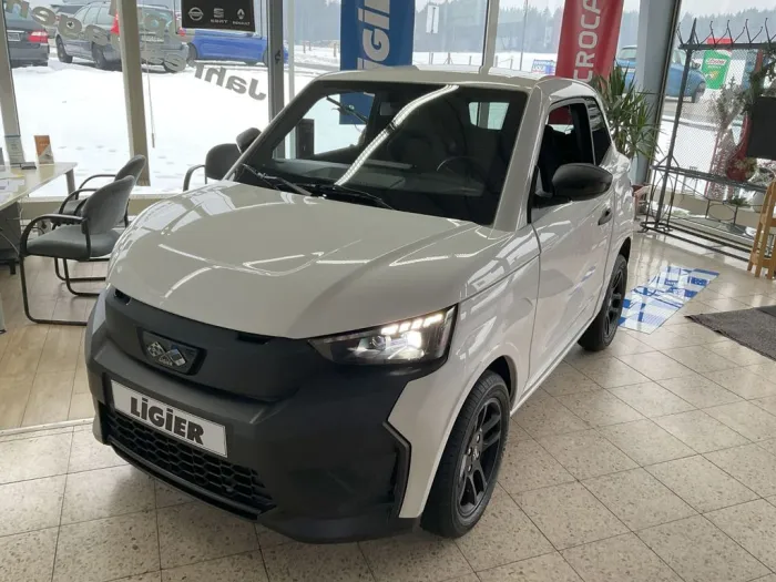Ligier JS 50  Select *Autofahren ab 15 Jahren*