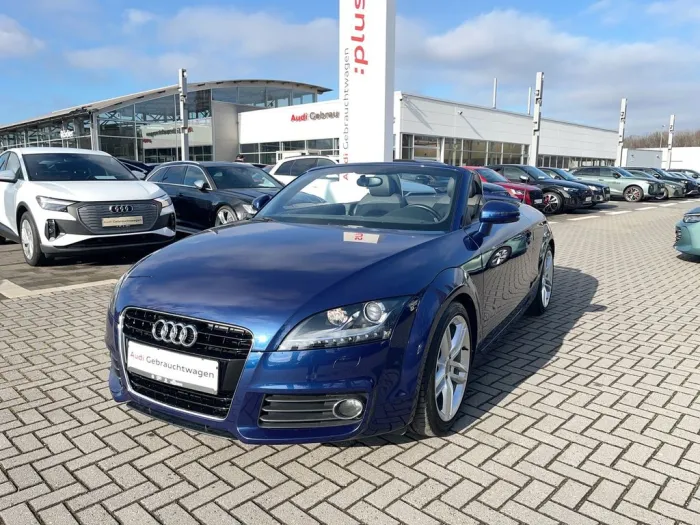 Audi TT Roadster 1.8 TFSI S line