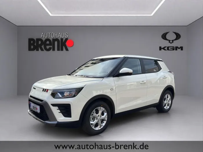 KGM Tivoli Essential 1.5 2WD *SHZ/RFK/APP/PDC*