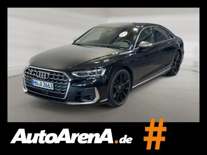 Audi S8 4.0 TFSI quattro +Exclusive+LED+ACC+ParkAss.