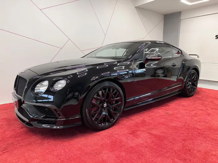 Bentley Le Mans limited edition 2of24*1hand*119.000,-