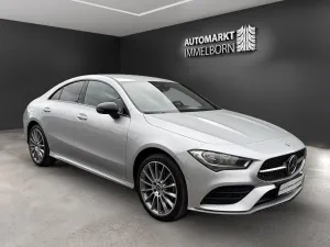 Mercedes-Benz CLA 250 e 2x AMG Night*19*Distro*360*Alcantara*L