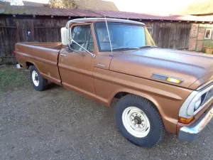 Ford F 250