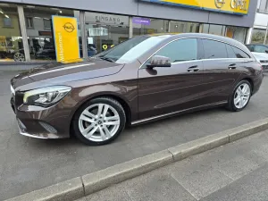 Mercedes-Benz CLA200 Shooting Brake Standheizung +GARANTIE+
