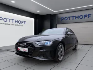 Audi S4 Avant Q PANO NAVI VIRTUAL SITZHZG PDC