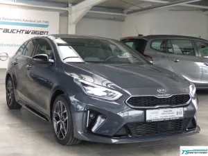 Kia ProCeed GT Line LED+Spurh+Navi+Kamera+el.Heckkl.