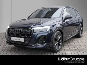 Audi Q7 SUV S line business TDI quattro  tiptronic 21