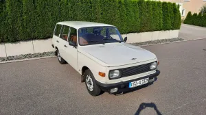 Wartburg 353 Tourist H-Zulassung Oldtimer Original
