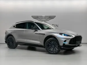 Aston Martin DBX707 - Aston Martin Brussels