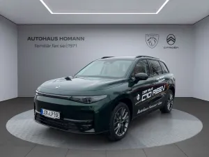 Leapmotor C10 158 kW REEV