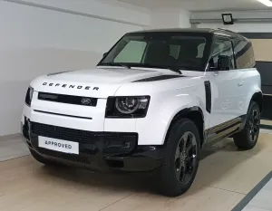 Land Rover Defender 90 3.0D I6 250 CV AWD Auto X