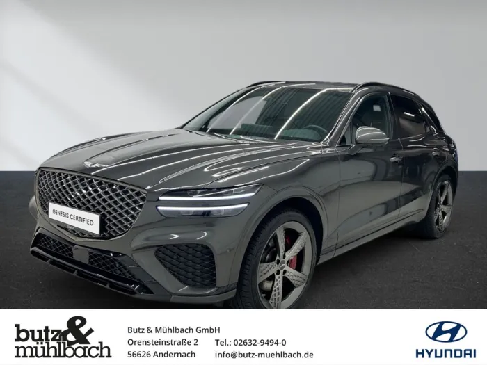 Genesis GV70 Sport 4WD AD El. Panodach Memory Sitze LED 