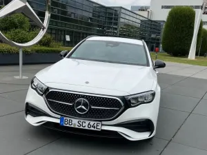 Mercedes-Benz E 300 E T-Modell E 300 e AMG Line Advanced