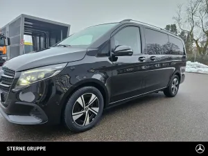 Mercedes-Benz V 250 d STYLE Lang AHK LED 360 PRESAFE STANDHZG