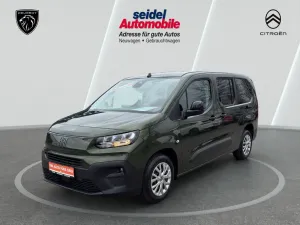 Fiat Doblo L2 Maxi M1 Automatik 96 KW Diesel 7 Sitzer