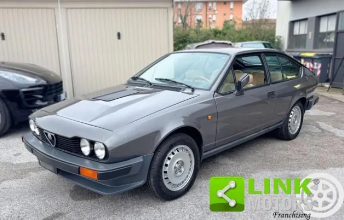 Alfa Romeo ALFA ROMEO GTV 6 2.5i-TARGA ORO-