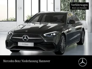 Mercedes-Benz C 180 AMG+360+AHK+LED+19
