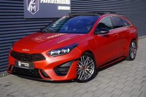 Kia PROCEED GT PANORAMA-KAMERA-MEMORY-NAVI-JBL-LED-