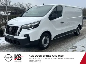 Nissan Primastar Kasten L2H1 3,0t dci130 MT N-CONNECTA 