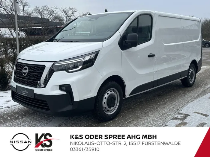 Nissan Primastar Kasten L2H1 3,0t dci130 MT N-CONNECTA 